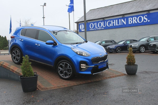 Used Kia Sportage 2020 for sale - 76486138: Photo 3