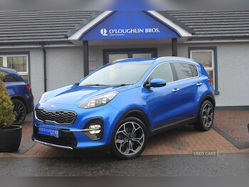 Used Kia Sportage 2020 for sale - 76486138: Photo