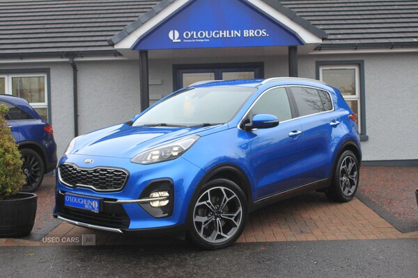 Used Kia Sportage 2020 for sale - 76486138: Photo 4