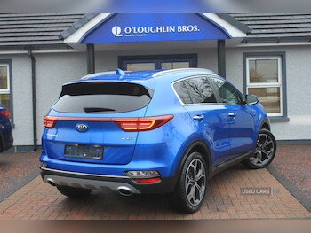 Used Kia Sportage 2020 for sale - 76486138: Photo