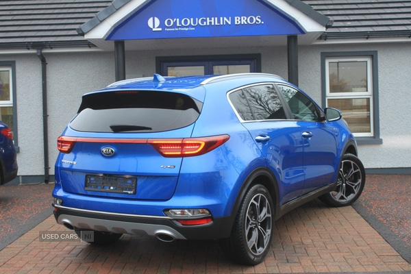 Used Kia Sportage 2020 for sale - 76486138: Photo 5