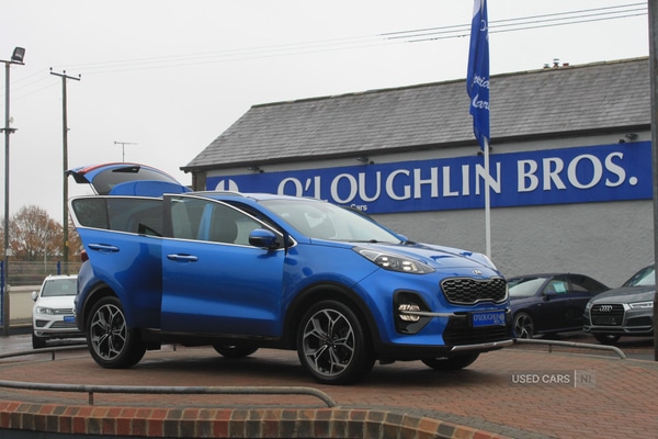 Used Kia Sportage 2020 for sale - 76486138: Photo 7