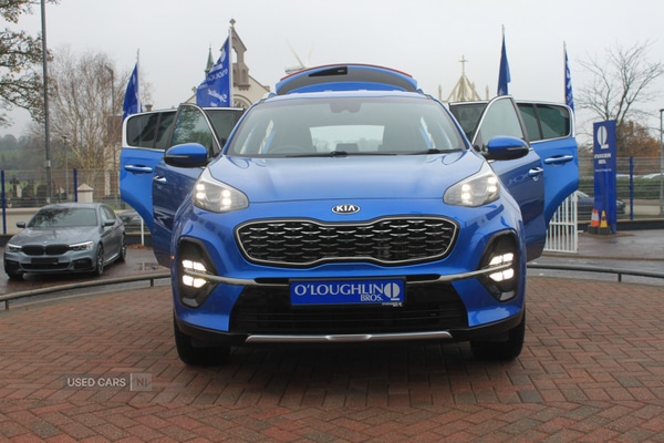 Used Kia Sportage 2020 for sale - 76486138: Photo 8