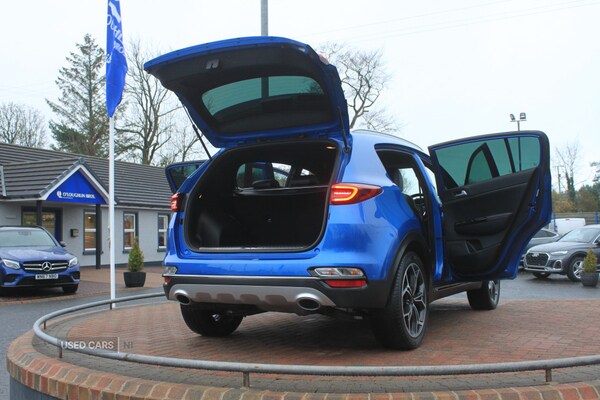 Used Kia Sportage 2020 for sale - 76486138: Photo 9