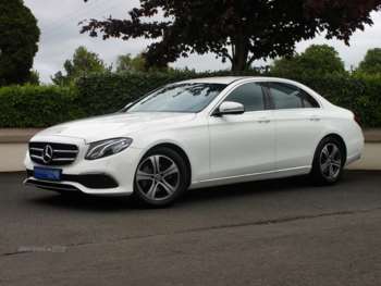 2019 - E220d SE 4dr 9G-Tronic