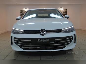 Used Volkswagen Passat 2025 for sale - 79544606: Photo