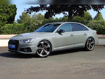 Used Audi A4 2019 for sale - 75614685: Photo