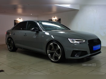 Used Audi A4 2019 for sale - 75614685: Photo