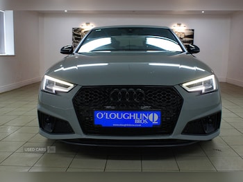 Used Audi A4 2019 for sale - 75614685: Photo