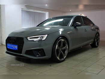 Used Audi A4 2019 for sale - 75614685: Photo