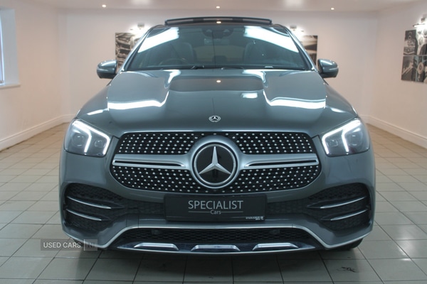 Used Mercedes-Benz GLE 2022 for sale - 77587762: Photo 10