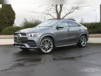Used Mercedes-Benz GLE 2022 for sale - 77587762: Photo