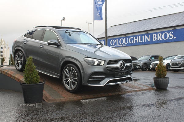 Used Mercedes-Benz GLE 2022 for sale - 77587762: Photo 2