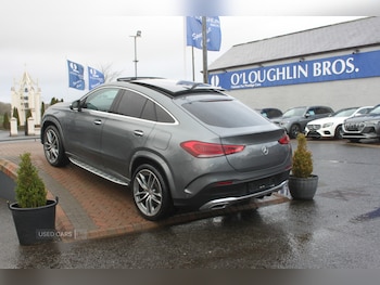 Used Mercedes-Benz GLE 2022 for sale - 77587762: Photo