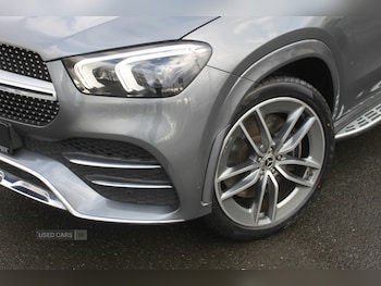 Used Mercedes-Benz GLE 2022 for sale - 77587762: Photo