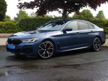 530d xDrive M Sport MHEV Auto 4-Door