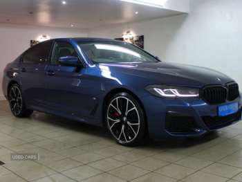 Used BMW 5 Series 2023 for sale - 74876449: Photo