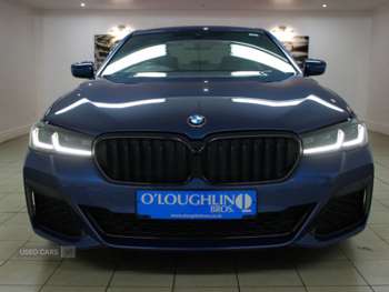 Used BMW 5 Series 2023 for sale - 74876449: Photo