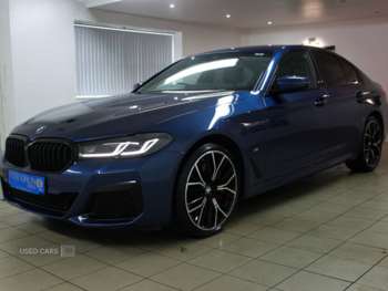 Used BMW 5 Series 2023 for sale - 74876449: Photo