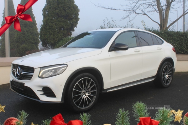 Used Mercedes-Benz GLC 2019 for sale - 76976977: Photo 1