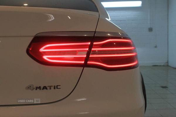 Used Mercedes-Benz GLC 2019 for sale - 76976977: Photo 11