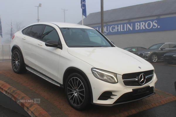 Used Mercedes-Benz GLC 2019 for sale - 76976977: Photo 14