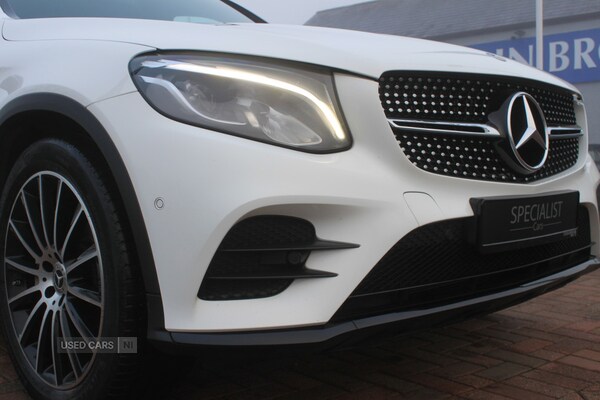 Used Mercedes-Benz GLC 2019 for sale - 76976977: Photo 16