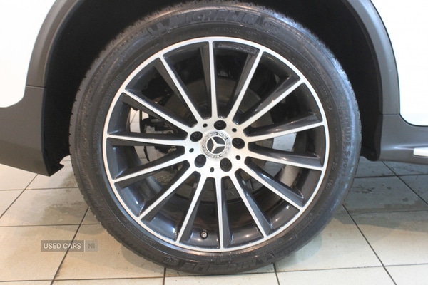 Used Mercedes-Benz GLC 2019 for sale - 76976977: Photo 17