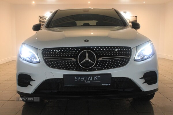 Used Mercedes-Benz GLC 2019 for sale - 76976977: Photo 18
