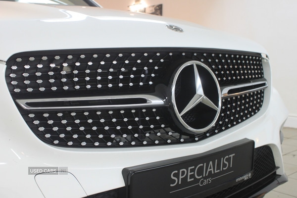 Used Mercedes-Benz GLC 2019 for sale - 76976977: Photo 19