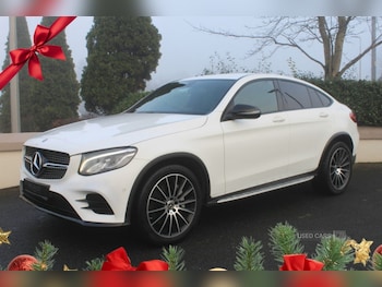 Mercedes-Benz GLC feature image