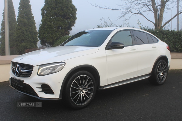 Used Mercedes-Benz GLC 2019 for sale - 76976977: Photo 2