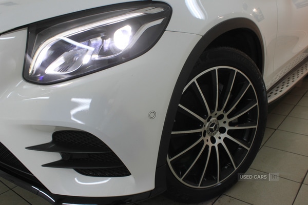 Used Mercedes-Benz GLC 2019 for sale - 76976977: Photo 20