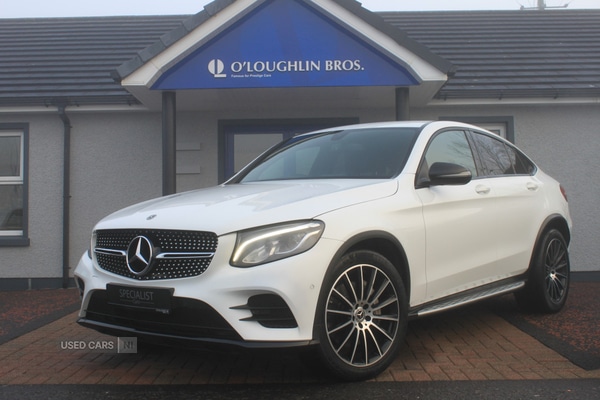 Used Mercedes-Benz GLC 2019 for sale - 76976977: Photo 21