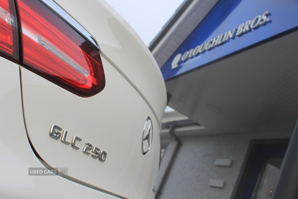 Used Mercedes-Benz GLC 2019 for sale - 76976977: Photo 22