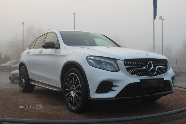 Used Mercedes-Benz GLC 2019 for sale - 76976977: Photo 23