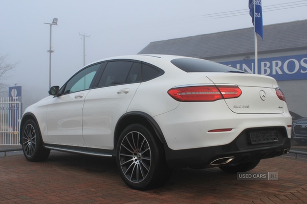 Used Mercedes-Benz GLC 2019 for sale - 76976977: Photo 26