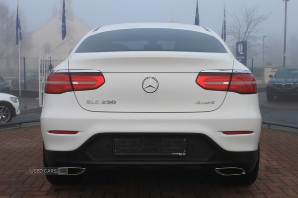 Used Mercedes-Benz GLC 2019 for sale - 76976977: Photo 27