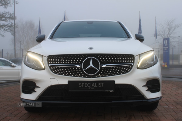 Used Mercedes-Benz GLC 2019 for sale - 76976977: Photo 29