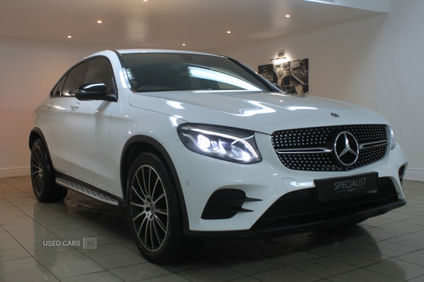 Used Mercedes-Benz GLC 2019 for sale - 76976977: Photo 3