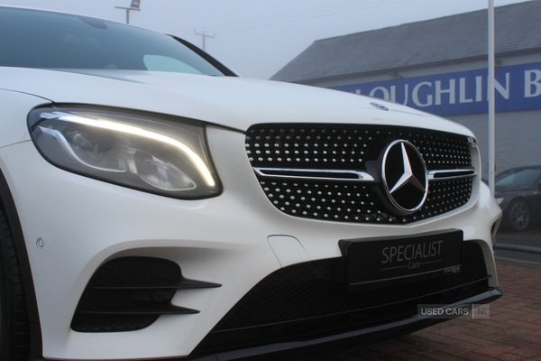 Used Mercedes-Benz GLC 2019 for sale - 76976977: Photo 30