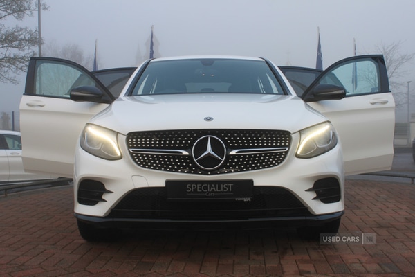 Used Mercedes-Benz GLC 2019 for sale - 76976977: Photo 31