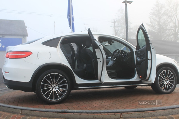 Used Mercedes-Benz GLC 2019 for sale - 76976977: Photo 32