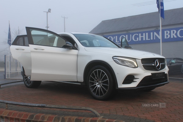 Used Mercedes-Benz GLC 2019 for sale - 76976977: Photo 33