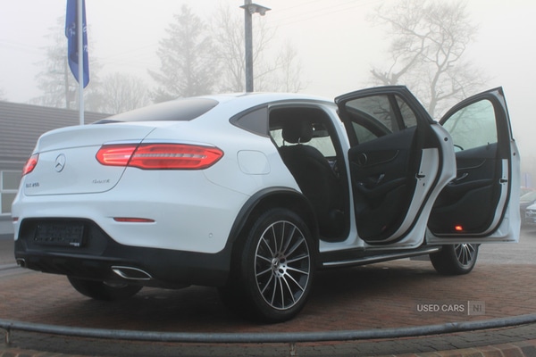 Used Mercedes-Benz GLC 2019 for sale - 76976977: Photo 34