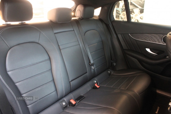 Used Mercedes-Benz GLC 2019 for sale - 76976977: Photo 36