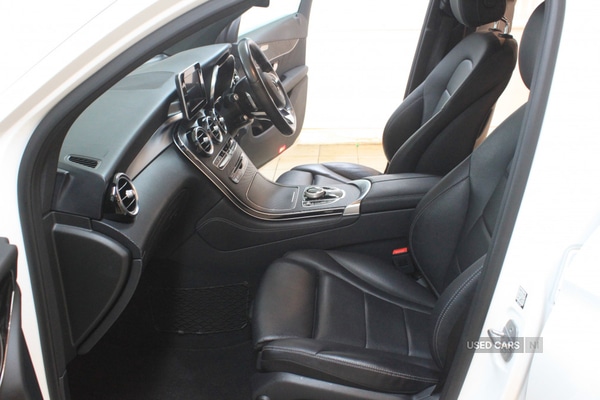 Used Mercedes-Benz GLC 2019 for sale - 76976977: Photo 37