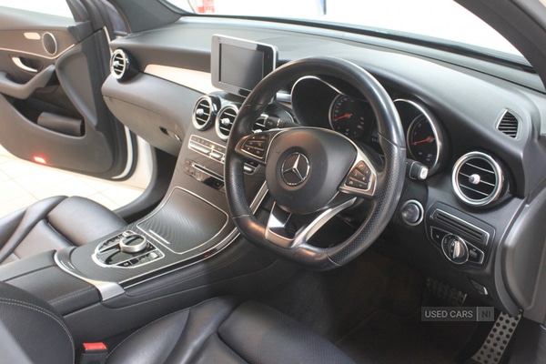 Used Mercedes-Benz GLC 2019 for sale - 76976977: Photo 39