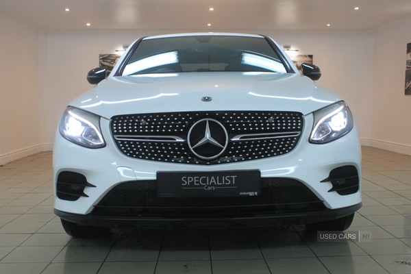 Used Mercedes-Benz GLC 2019 for sale - 76976977: Photo 4