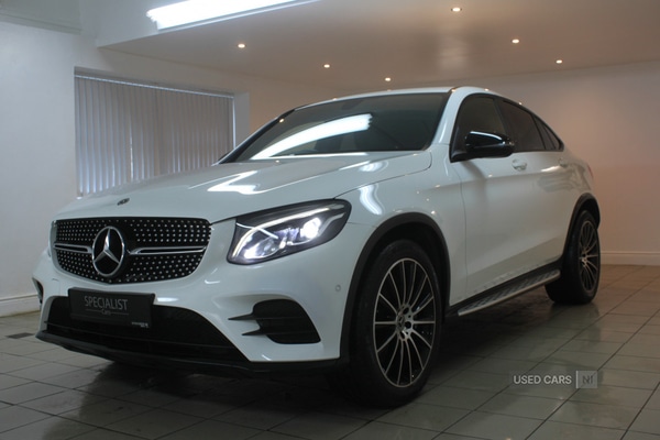 Used Mercedes-Benz GLC 2019 for sale - 76976977: Photo 5